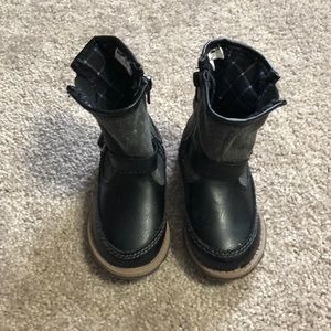 Carter’s boots